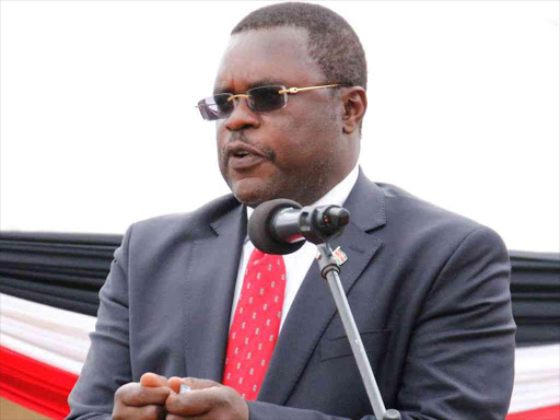 Governor Lusaka Launches Crackdown On Corrupt Officers